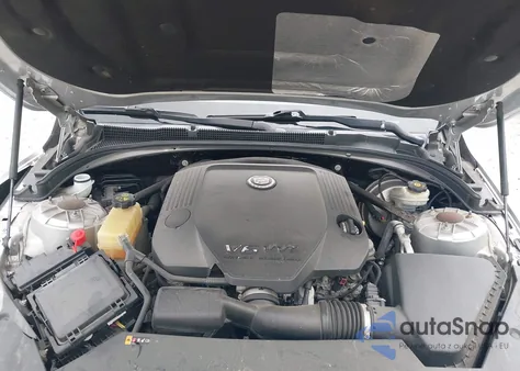 2014 Cadillac Ats Performance z USA, uszkodzony, nr VIN 1G6AJ5S30E0131543